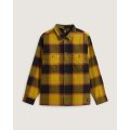 Vans Larkspur Plaid Flannel sur chemise pour homme