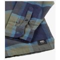 Vans Larkspur Plaid Flannel Chemise à manches longues pour homme Vans Larkspur Plaid Flannel Chemise à manches longues pour homme