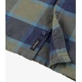 Vans Larkspur Plaid Flannel Chemise à manches longues pour homme Vans Larkspur Plaid Flannel Chemise à manches longues pour homme