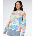 RIP CURL Surf Side Relaxed Crew RIP CURL Surf Side Relaxed Crew