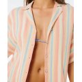 Rip curl premium surf stripe s/s shirt 2026 Rip curl premium surf stripe s/s shirt 2026