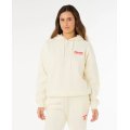 RIP CURL Surf Puff Heritage sweat à capuche femme