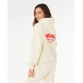 RIP CURL Surf Puff Heritage sweat à capuche femme