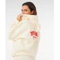 RIP CURL Surf Puff Heritage sweat à capuche femme