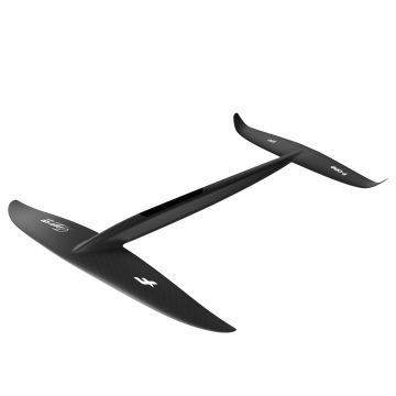 FONE Plane Escape 2026 Avion complet de foil de kitefoil et wingfoil à connexion Titan 2