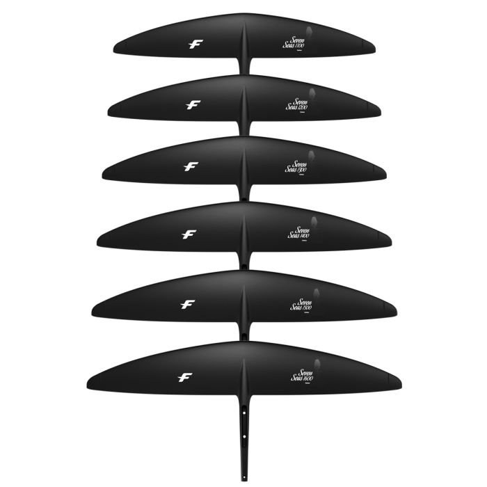 FONE Seven Seas Front Wing 2026 Aile avant de foil FONE Seven Seas Front Wing 2026 Aile avant de foil