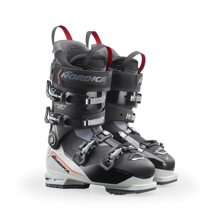 Nordica Sportmachine 3 120 (GW) Chaussures de ski alpin pour homme Nordica Sportmachine 3 120 (GW) Chaussures de ski alpin pour homme