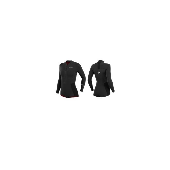 Manera Seafarer Bikisuit 2mm Shorty pour femme Manera Seafarer Bikisuit 2mm Shorty pour femme