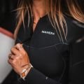 Manera Seafarer Bikisuit 2mm Shorty pour femme Manera Seafarer Bikisuit 2mm Shorty pour femme