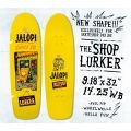 Antihero Jalopi Shop Lurker 9.18 x 32 Plateau de skateboard Antihero Jalopi Shop Lurker 9.18 x 32 Plateau de skateboard