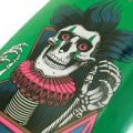 POWELL PERALTA Reissue Chris Hiett Skull 9.5 x 31.13 Plateau de skateboard POWELL PERALTA Reissue Chris Hiett Skull 9.5 x 31.13 Plateau de skateboard