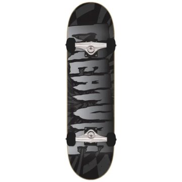 Creature Logo Metallic Mini 7.75 x 30 Skateboard de street complet