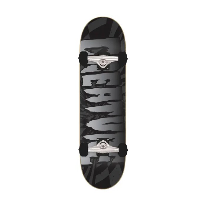 Creature Logo Metallic Mini 7.75 x 30 Skateboard de street complet