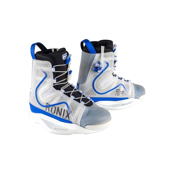 Ronix RXT Intuition Translucent Blue Chausses de wakeboard Ronix RXT Intuition Translucent Blue Chausses de wakeboard