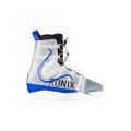 Ronix RXT Intuition Translucent Blue Chausses de wakeboard Ronix RXT Intuition Translucent Blue Chausses de wakeboard