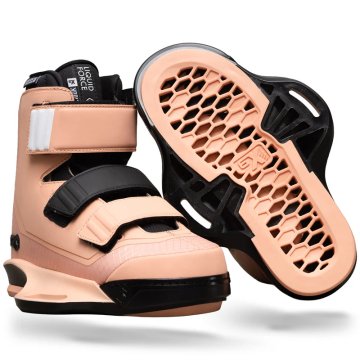 Boots de wake Liquid force wm hook 6x 2026