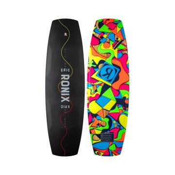 Ronix Epic Flex Neon Galore Planche de wakeboard