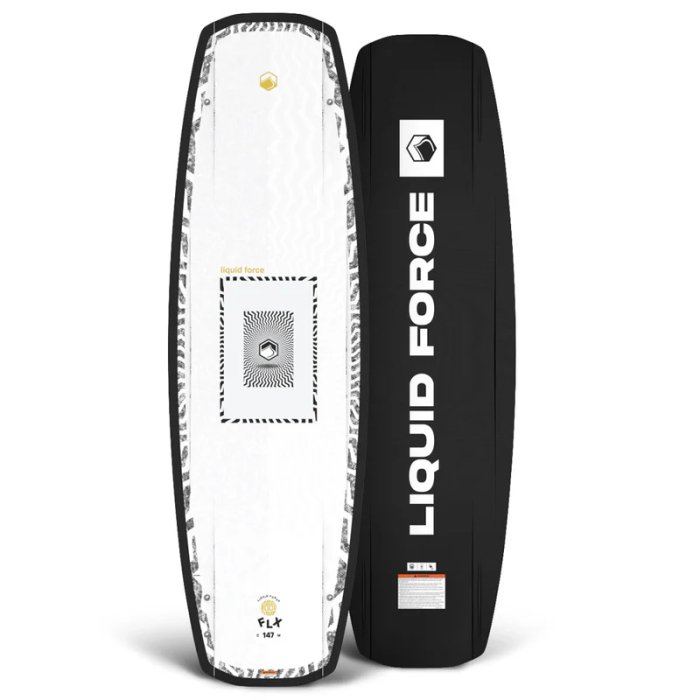 LIQUID FORCE FLX 2026 Planche de wakeboard LIQUID FORCE FLX 2026 Planche de wakeboard