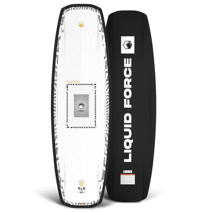 LIQUID FORCE FLX 2026 Planche de wakeboard LIQUID FORCE FLX 2026 Planche de wakeboard