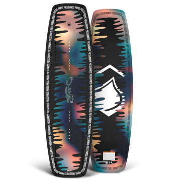 LIQUID FORCE Press 2026 Planche de wakeboard