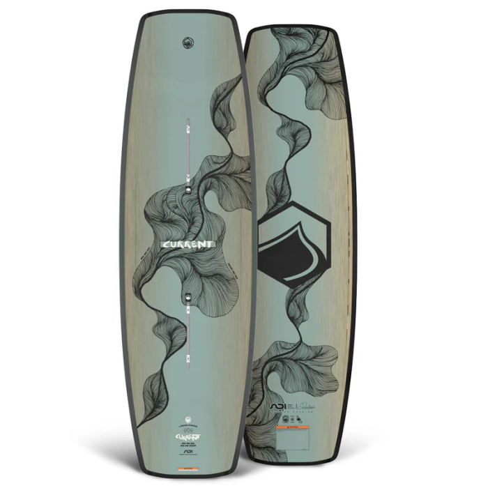 LIQUID FORCE Current 2026 Planche de wakeboard LIQUID FORCE Current 2026 Planche de wakeboard