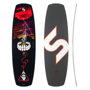 Slingshot Bearden 2026 Planche de wakeboard