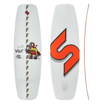 Slingshot Volt 2026 Planche de wakeboard cable/park