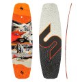 Slingshot Zuupack 2026 Planche de wakeboard hybride park/bateau