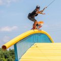 Slingshot Zuupack 2026 Planche de wakeboard hybride park/bateau