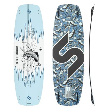 Planche de wake Slingshot space grom 2026