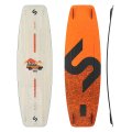 Slingshot Nomad 2026 Planche de wakeboard hybride cable/bateau
