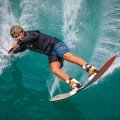 Slingshot Nomad 2026 Planche de wakeboard hybride cable/bateau