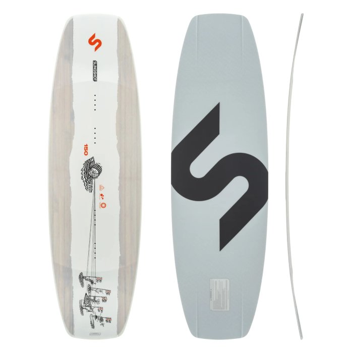 Slingshot Friendship 2026 Planche de wakeboard Slingshot Friendship 2026 Planche de wakeboard