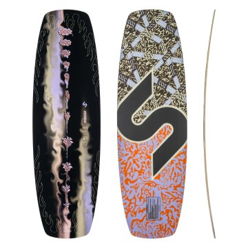 Slingshot Copycat Pro 2026 Planche de wakeboard femme unisexe park/cable