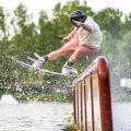 Slingshot Copycat Pro 2026 Planche de wakeboard femme unisexe park/cable