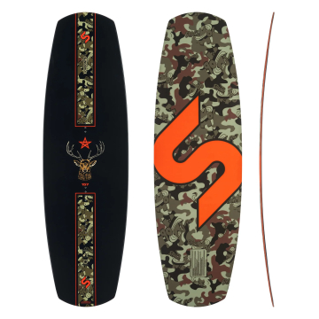 Slingshot Coalition 2026 Planche de wakeboard