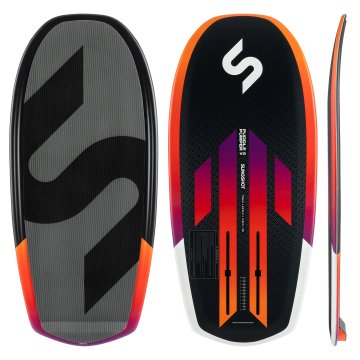 Slingshot Puddle Pumper V2 2026 Planche de wakefoil