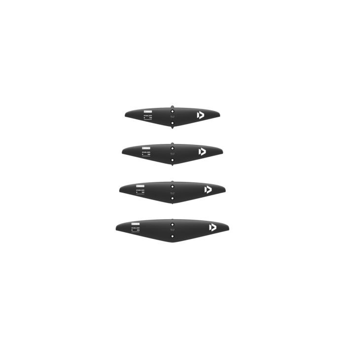 Duotone Back Wing Stabilizer S 2026 Aile arrière de foil