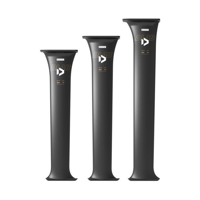 Duotone Mast Slim 2.0 D/LAB 2026 Mât de foil en carbone haut module Duotone Mast Slim 2.0 D/LAB 2026 Mât de foil en carbone haut module