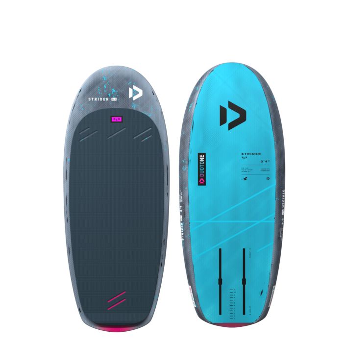 Duotone Strider SLS 2026 Planche de pump foil et dock start