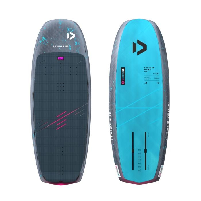 Duotone Strider SLS Wake 2026 Planche de wake foil et kitefoil
