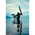 Duotone Strider SLS 2026 Planche de pump foil et dock start