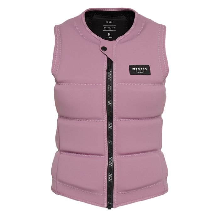 Mystic Star Impact Wake Front Zip gilet d'impact wake pour femme Mystic Star Impact Wake Front Zip gilet d'impact wake pour femme