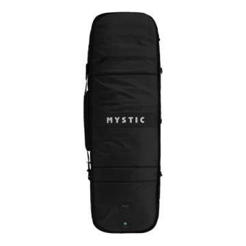 Mystic Saga Boardbag Sac de transport à roulettes volumineux pour planches de wingfoil, surf ou kite