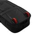 Mystic Saga Boardbag Sac de transport à roulettes volumineux pour planches de wingfoil, surf ou kite Mystic Saga Boardbag Sac de transport à roulettes volumineux pour planches de wingfoil, surf ou kite