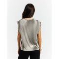 Protest Prtfancier tshirt manches courtes femme Protest Prtfancier tshirt manches courtes femme