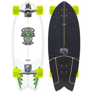 Carver Lost Pisces 29 C7 Surfskate complet