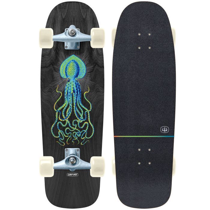 Carver Enigma 31.75 CX blue impala Surfskate complet Carver Enigma 31.75 CX blue impala Surfskate complet