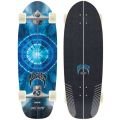 Carver Lost Party Platter 28 CX Surfskate complet