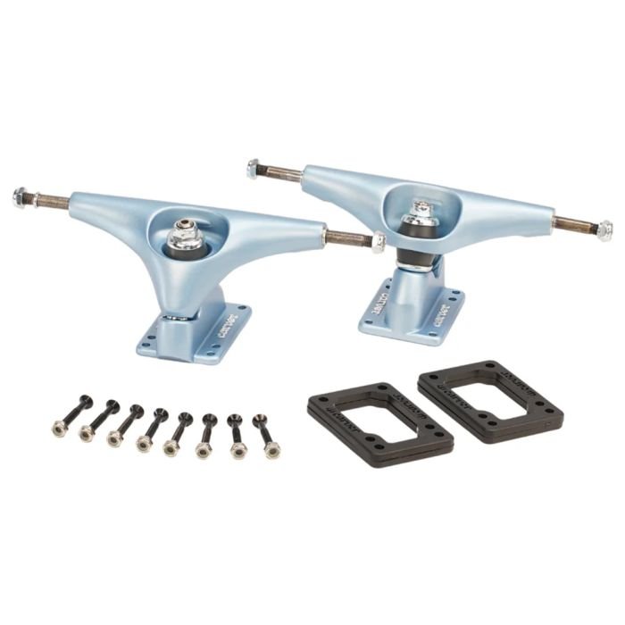 Carver CX 6.5 Impala blue metallic Paire de trucks Carver Carver CX 6.5 Impala blue metallic Paire de trucks Carver